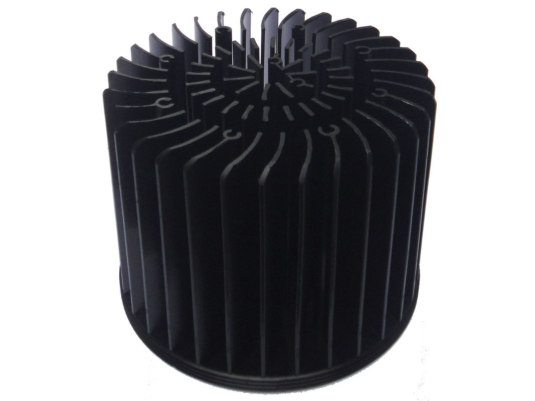 dissipatore di calore di 100mm LED, radiatore di 100mm LED, radiatore di 30Watt LED, 32W dissipatore di calore forgiato freddo, dissipatore di calore di forgia freddo 35W