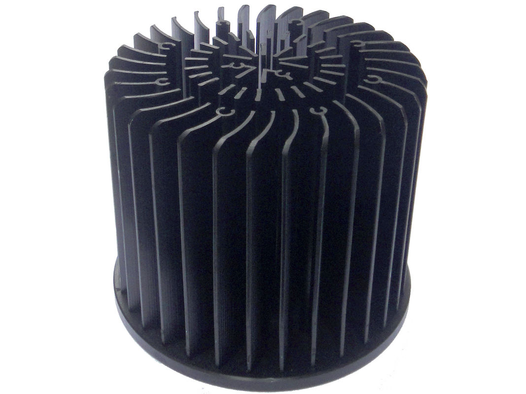 dissipatore di calore di 100mm LED, radiatore di 100mm LED, radiatore di 40Watt LED, 36W dissipatore di calore forgiato freddo, dissipatore di calore di forgia freddo 35W