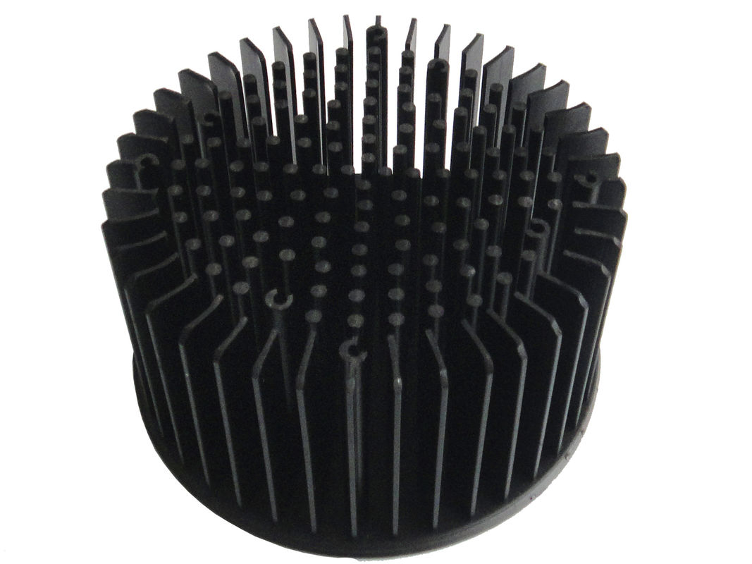 AL1070 inossidabile ha forgiato il dissipatore di calore nell'anti corrosione 105x58mm del LED