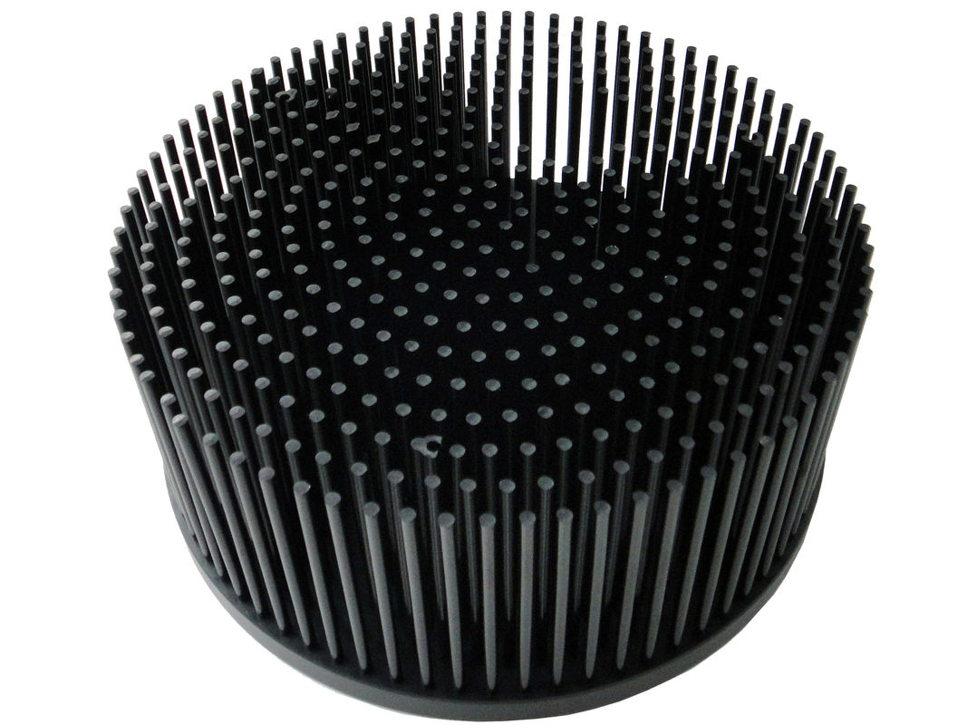 Materiale di corrosione AL1070 del dissipatore di calore forgiato luce antiruggine del LED anti