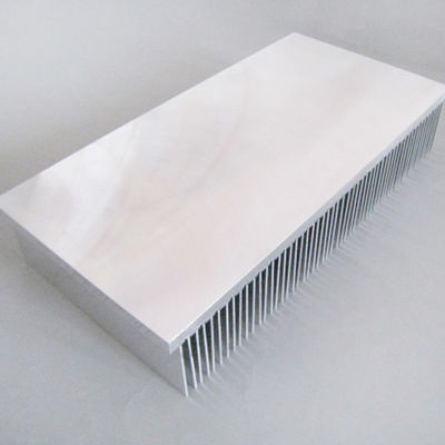 Dissipatore di calore elettronico dell'invertitore di potere pratico per il convertitore di frequenza