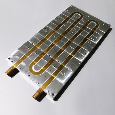 Piatto pratico del dissipatore di calore del radiatore di IGBT per la tagliatrice del laser