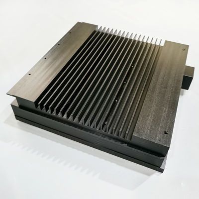 Recinzione di macinazione di saldatura del quadrato delle parti di CNC di precisione inossidabile