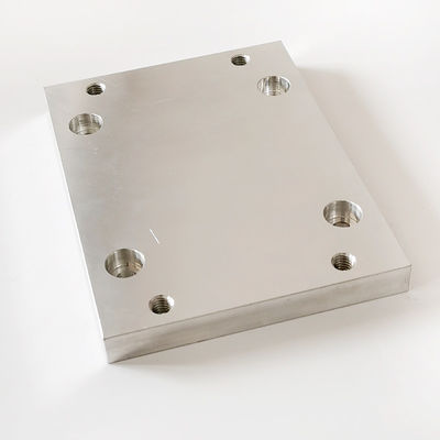 Materiale di alluminio di macinazione di piegamento delle parti di CNC del bene durevole per automobilistico